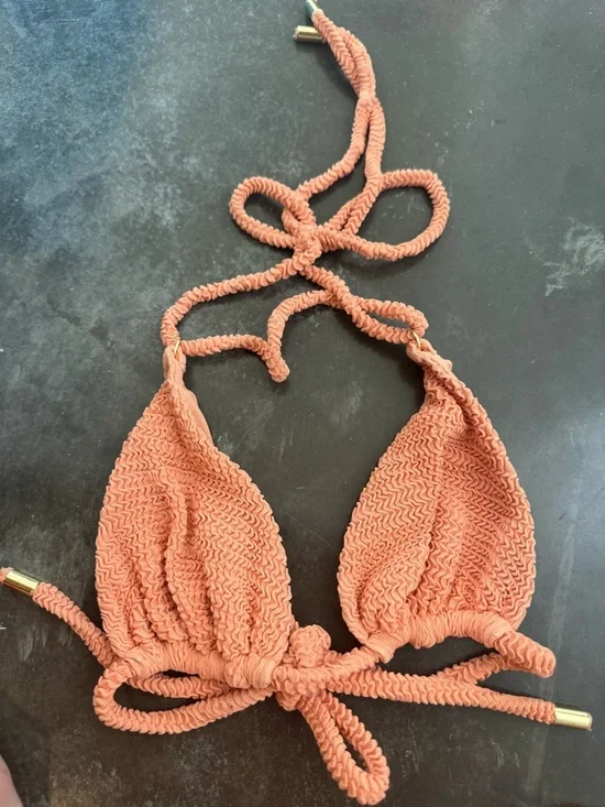 Monday Swimwear Crinkle Bikini - Picture 3 of 4